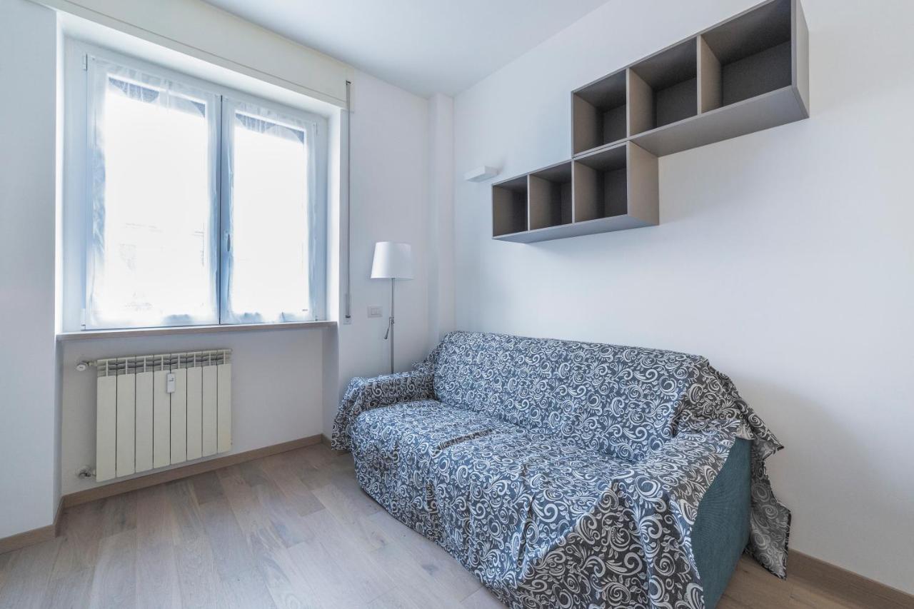 Milano Cosy Apt With Balcony! Bagian luar foto