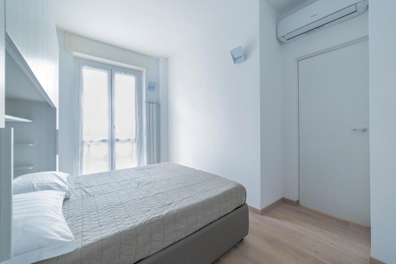 Milano Cosy Apt With Balcony! Bagian luar foto