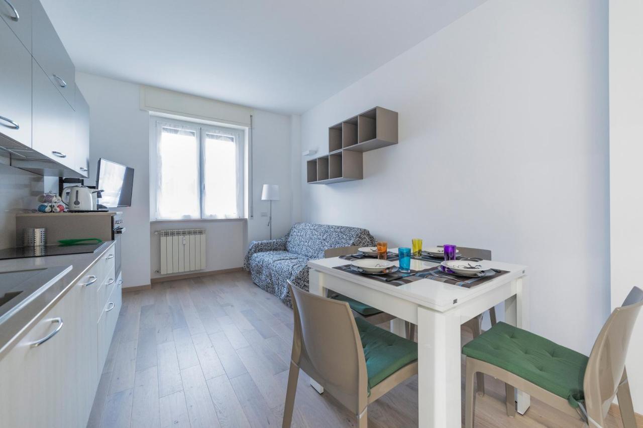 Milano Cosy Apt With Balcony! Bagian luar foto