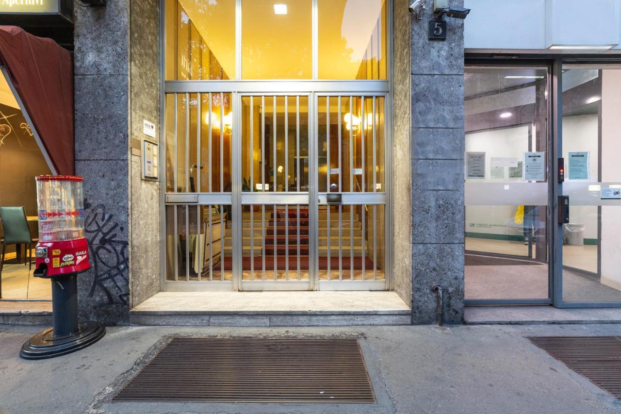 Milano Cosy Apt With Balcony! Bagian luar foto